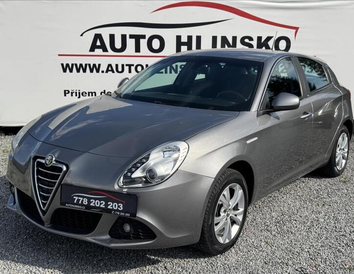 Alfa Romeo Giulietta 1