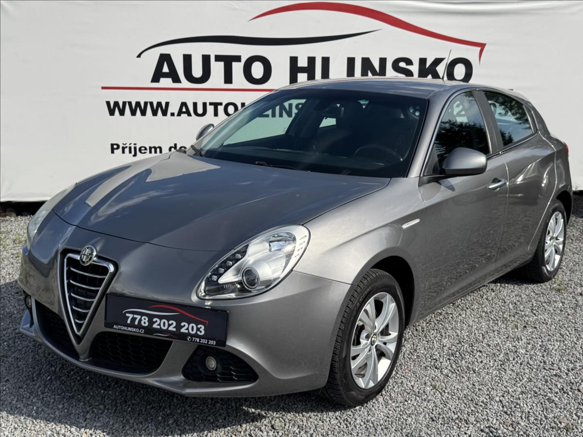 Alfa Romeo Giulietta
