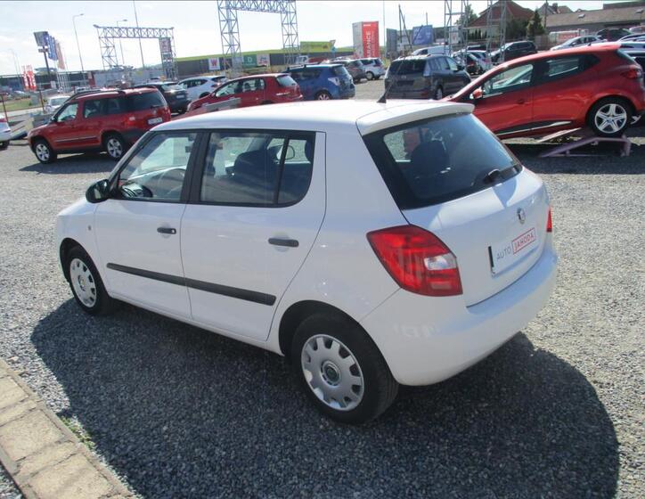 Škoda Fabia 6
