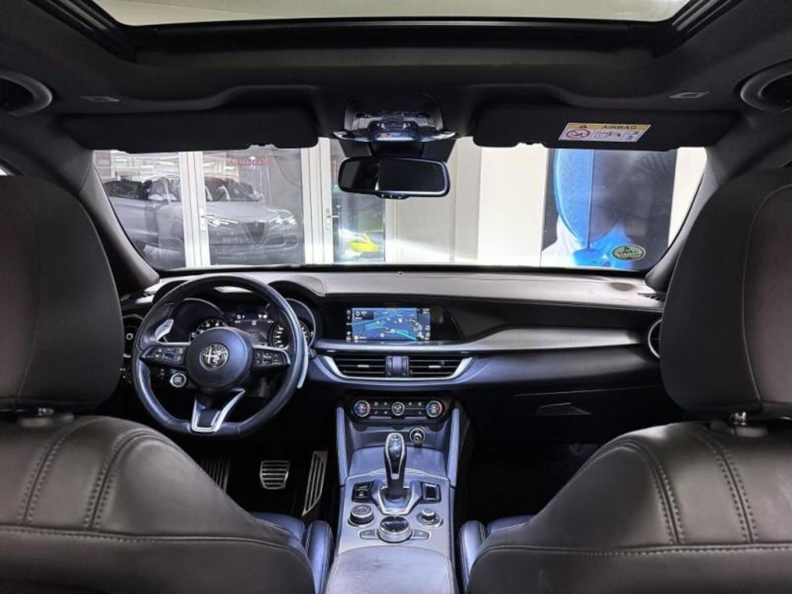 Alfa Romeo Stelvio 20