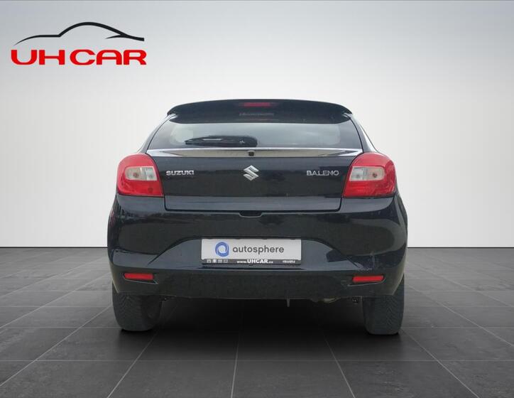 Suzuki Baleno 6