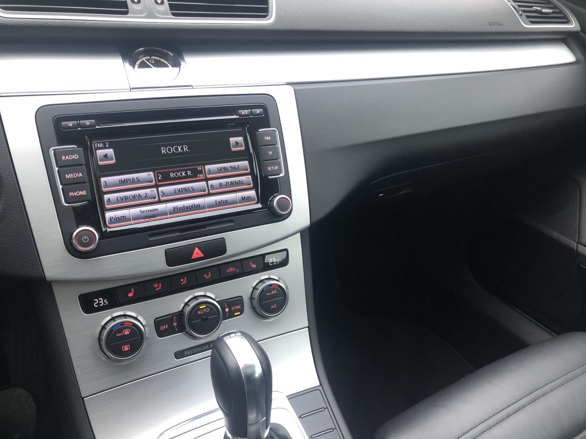Volkswagen CC