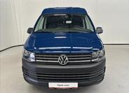 Volkswagen Transporter 4