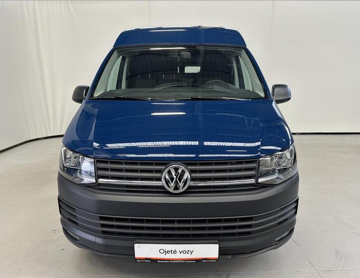 Volkswagen Transporter 4