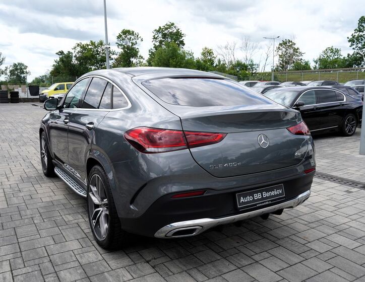 Mercedes-Benz GLE 4