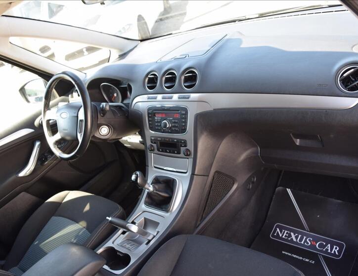 Ford Galaxy 20