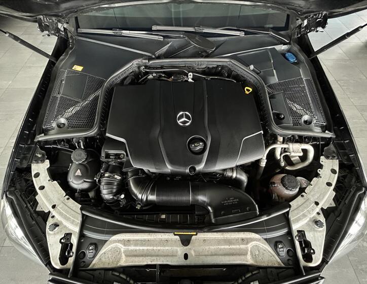 Mercedes-Benz Třídy C 24