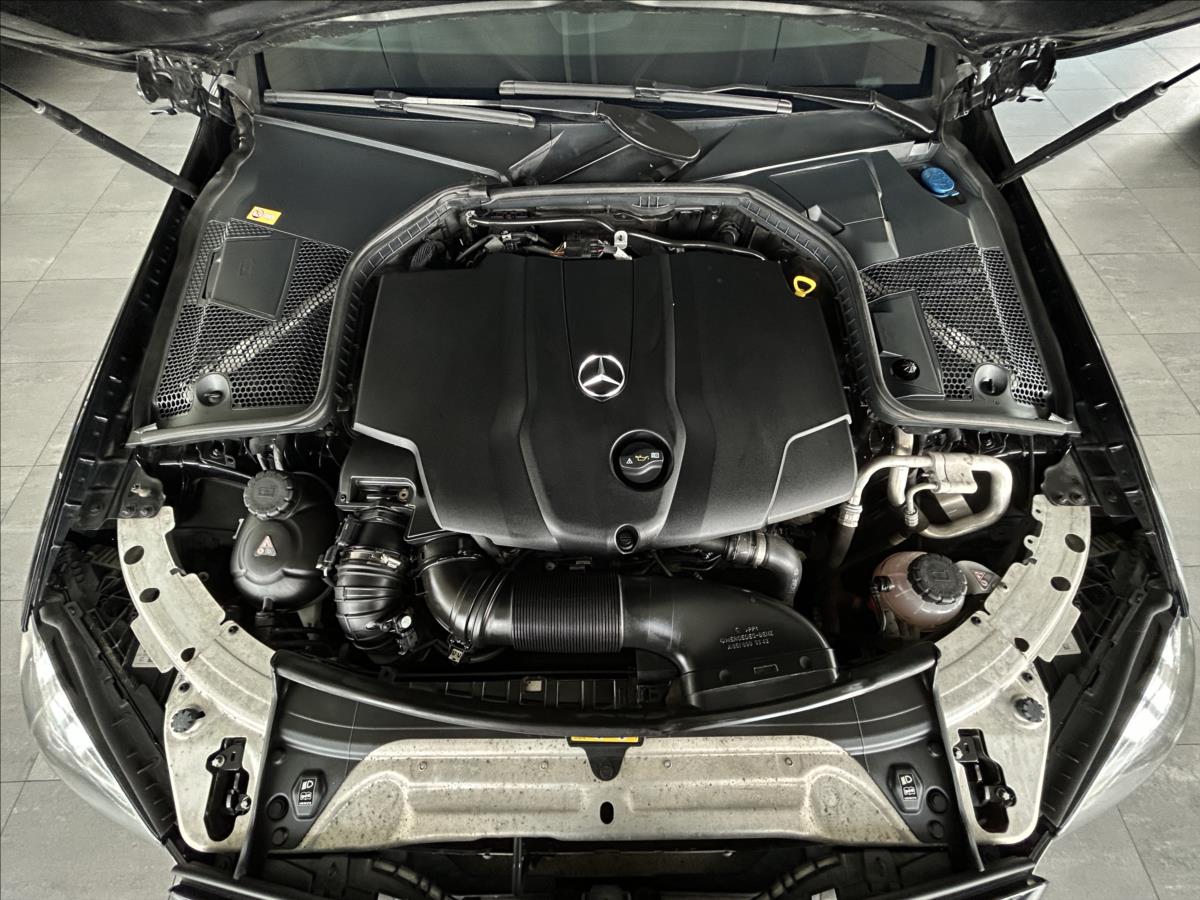 Mercedes-Benz Třídy C
