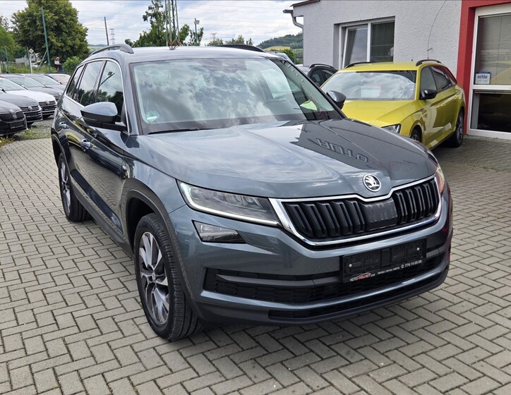 Škoda Kodiaq 4