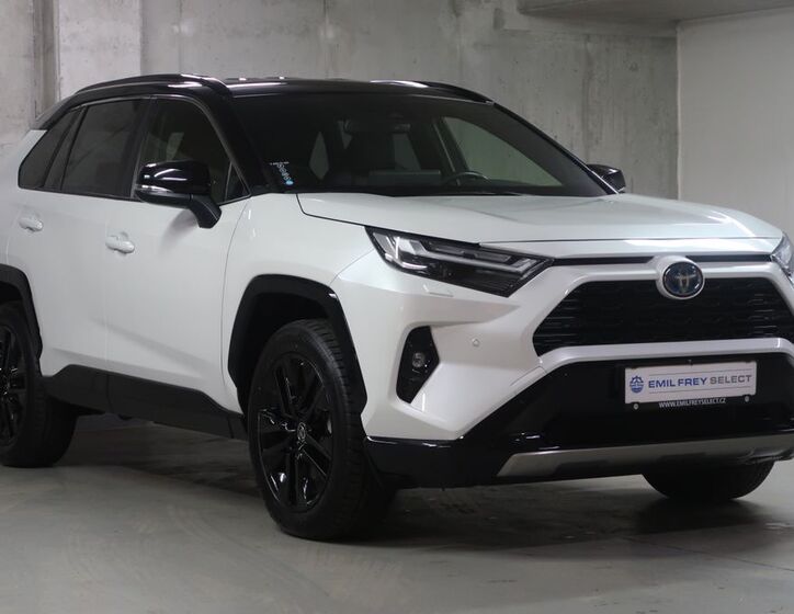 Toyota RAV4 3