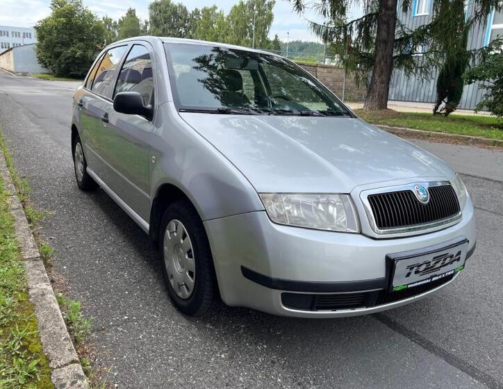 Škoda Fabia 7