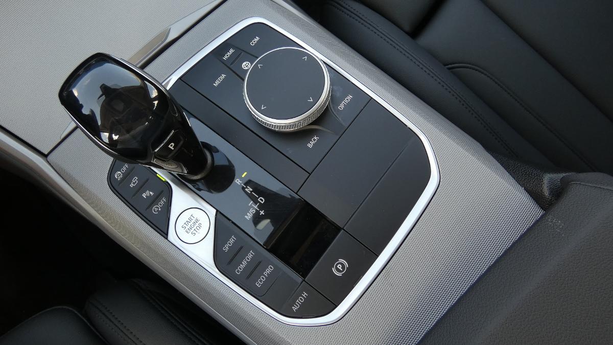 BMW Řada 3
