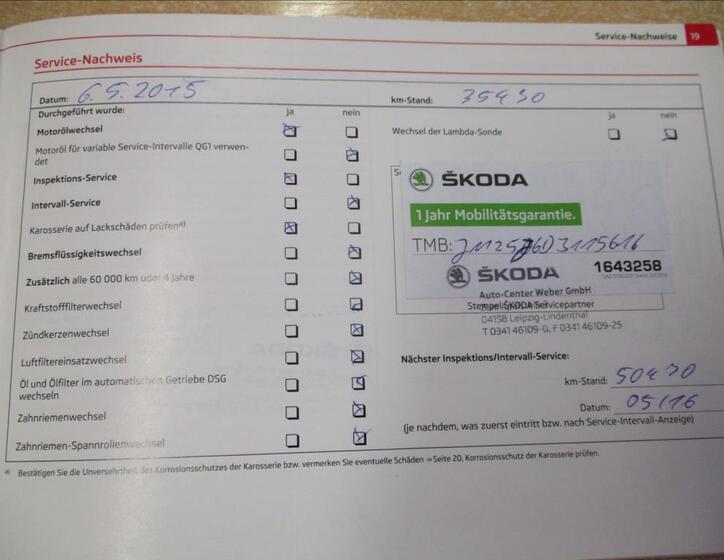 Škoda Fabia 32