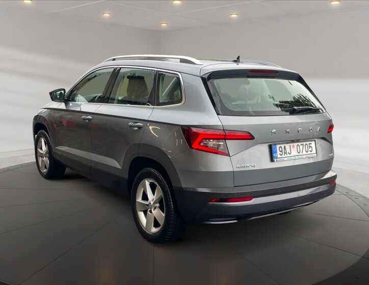 Škoda Karoq 4