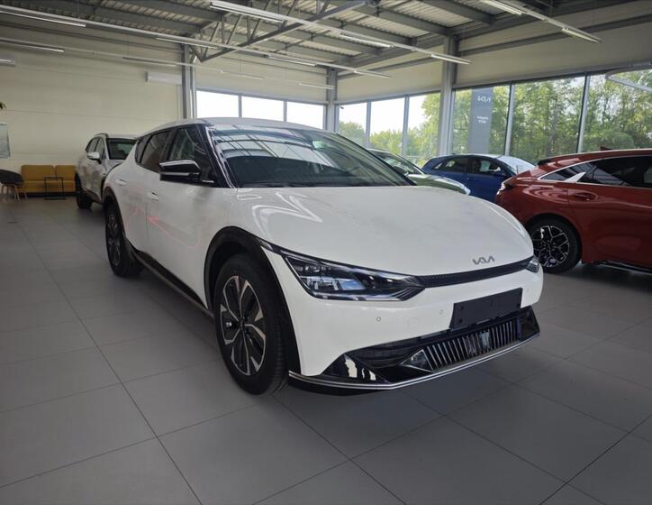 KIA EV6 7
