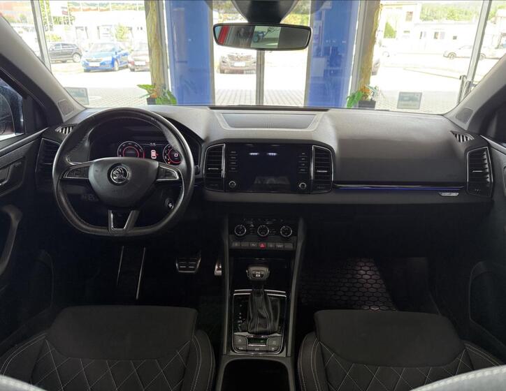 Škoda Karoq 9