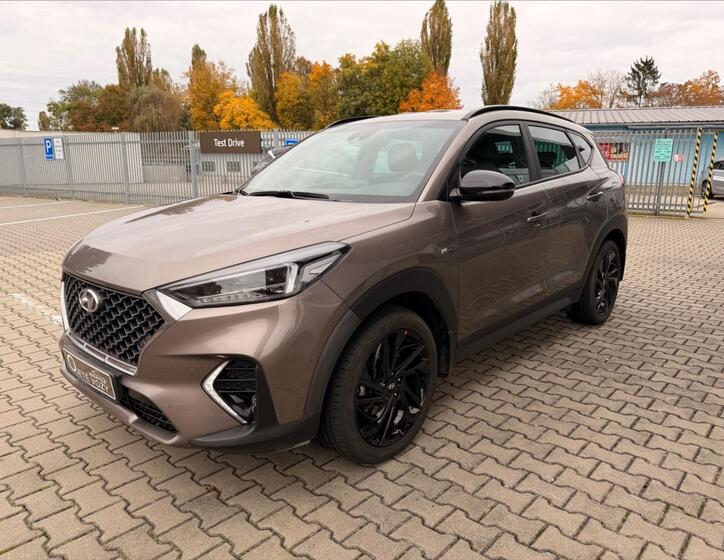 Hyundai Tucson 3