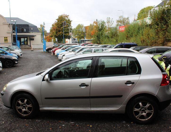 Volkswagen Golf 8