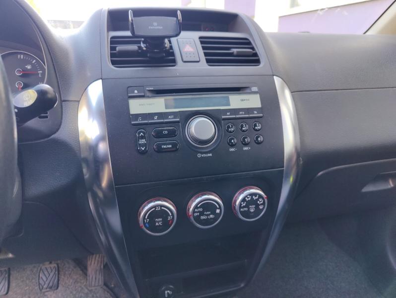 Fiat Sedici