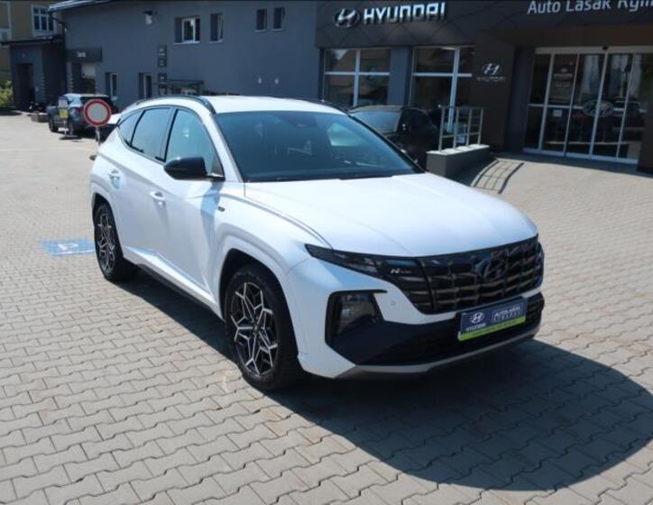 Hyundai Tucson 1