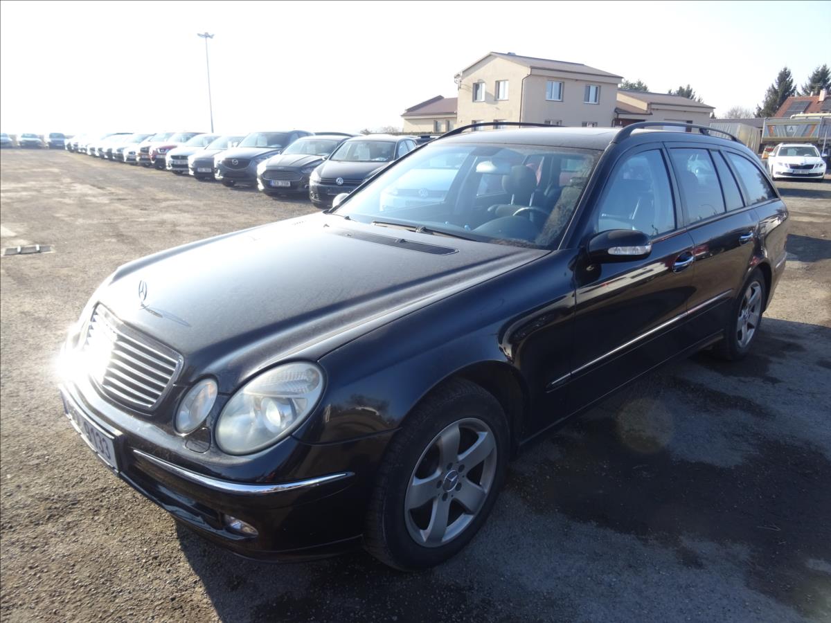 Mercedes-Benz Třídy E