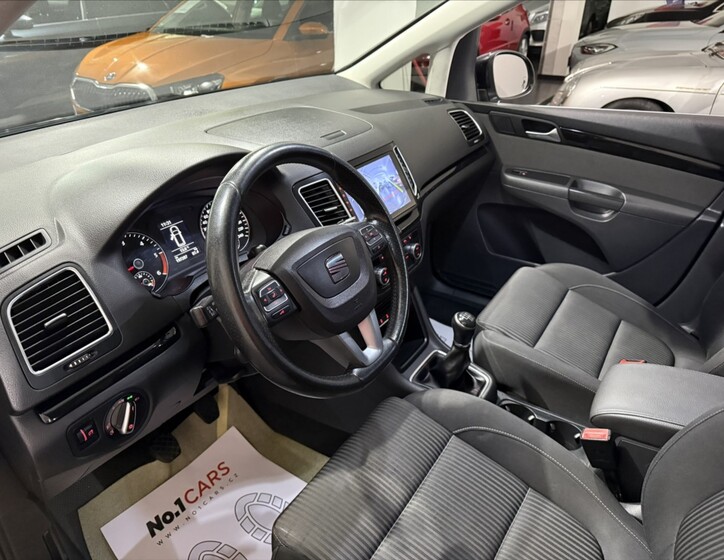 Seat Alhambra 7