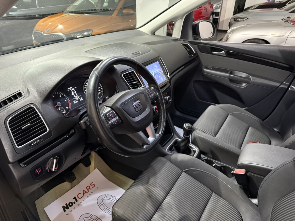 Seat Alhambra