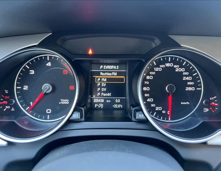 Audi A5 18