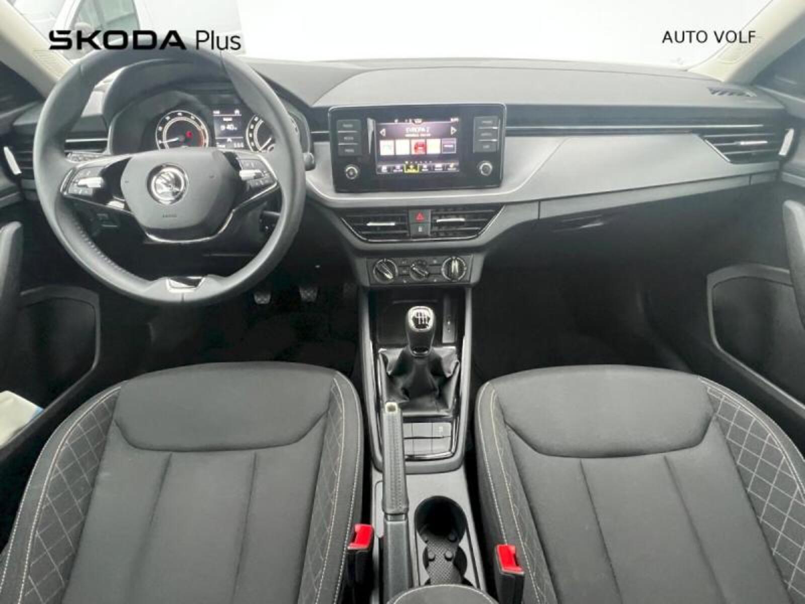Škoda Kamiq 5