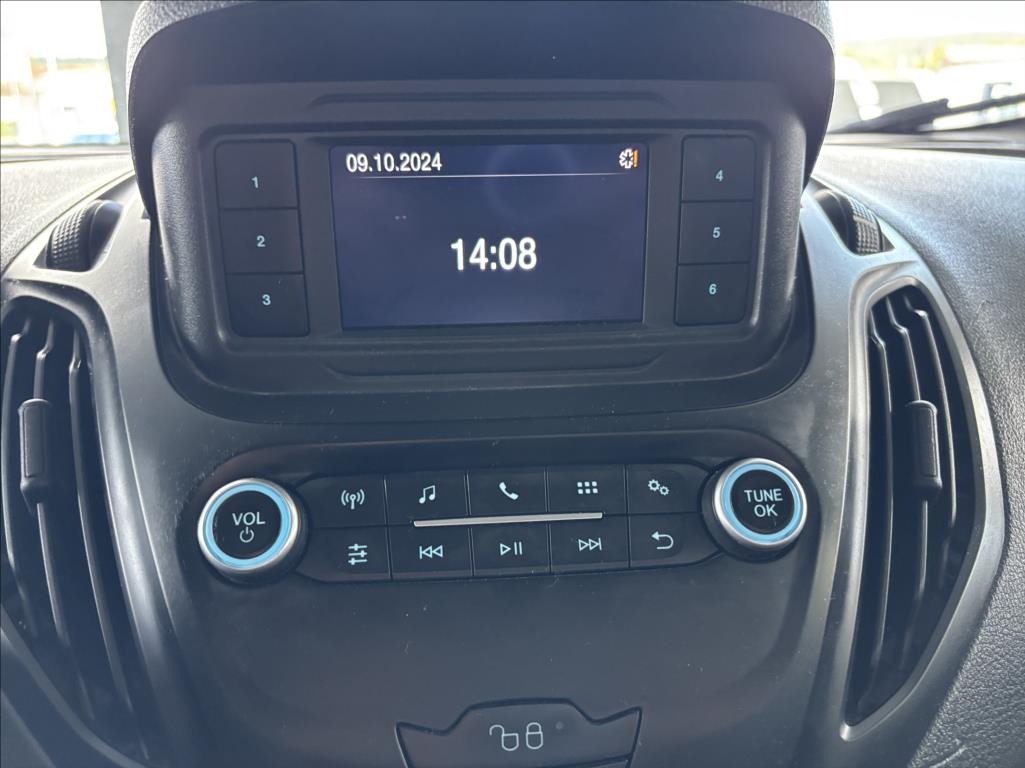 Ford Tourneo Courier