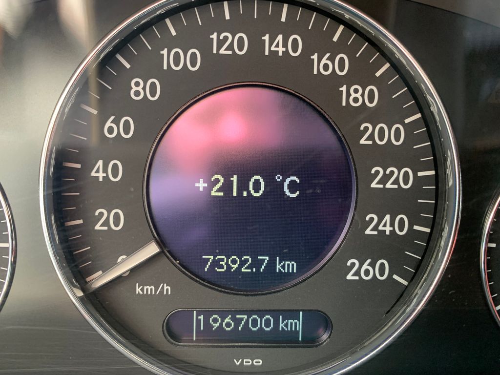 Mercedes-Benz CLK