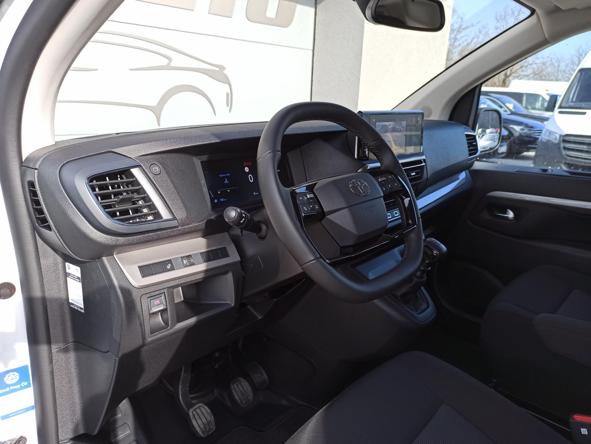 Toyota ProAce Verso