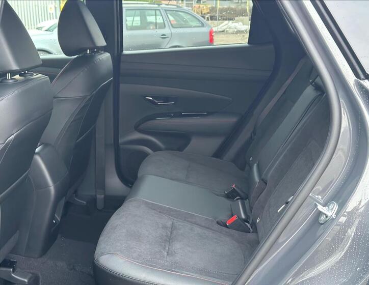 Hyundai Tucson 8