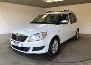Škoda Roomster 3