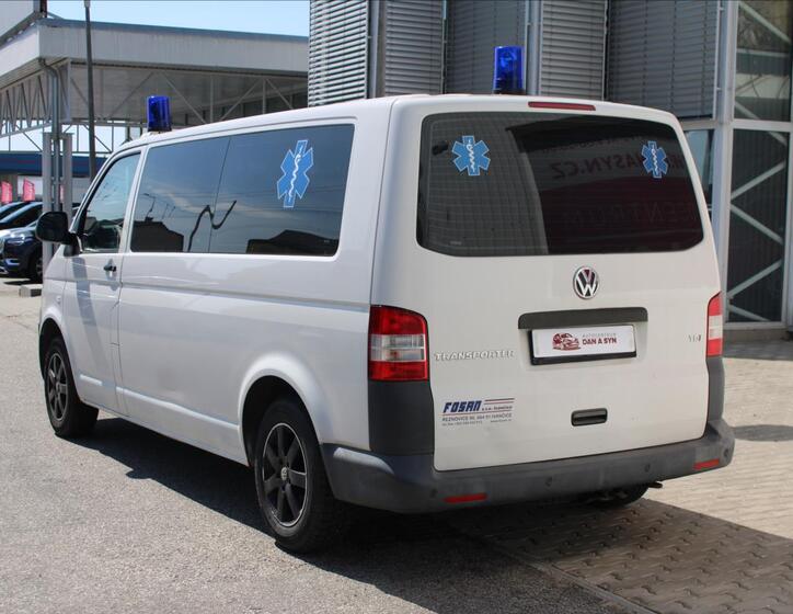 Volkswagen Transporter 4