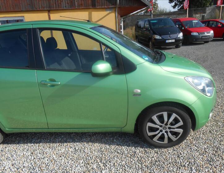 Opel Agila 4