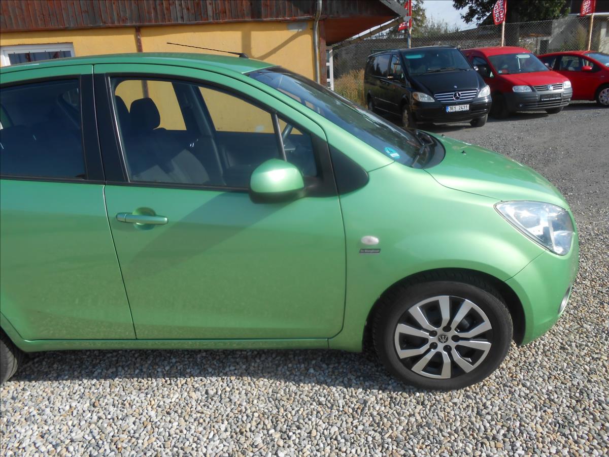 Opel Agila
