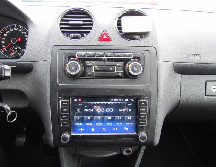 Volkswagen Caddy 15