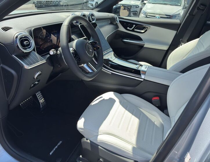 Mercedes-Benz GLC 15
