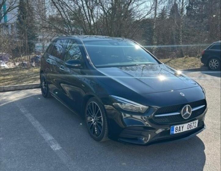 Mercedes-Benz Třídy B 1