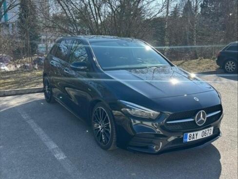 Mercedes-Benz Třídy B