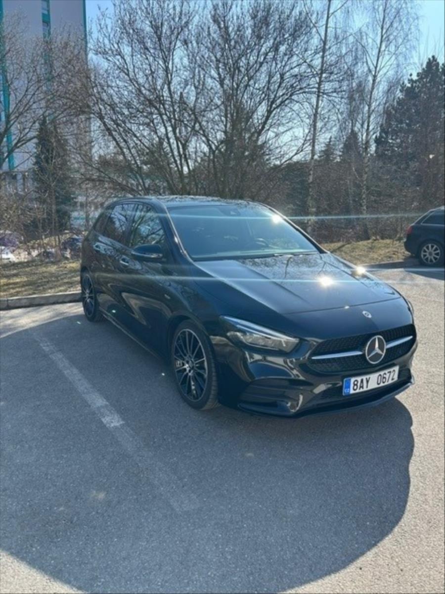 Mercedes-Benz Třídy B
