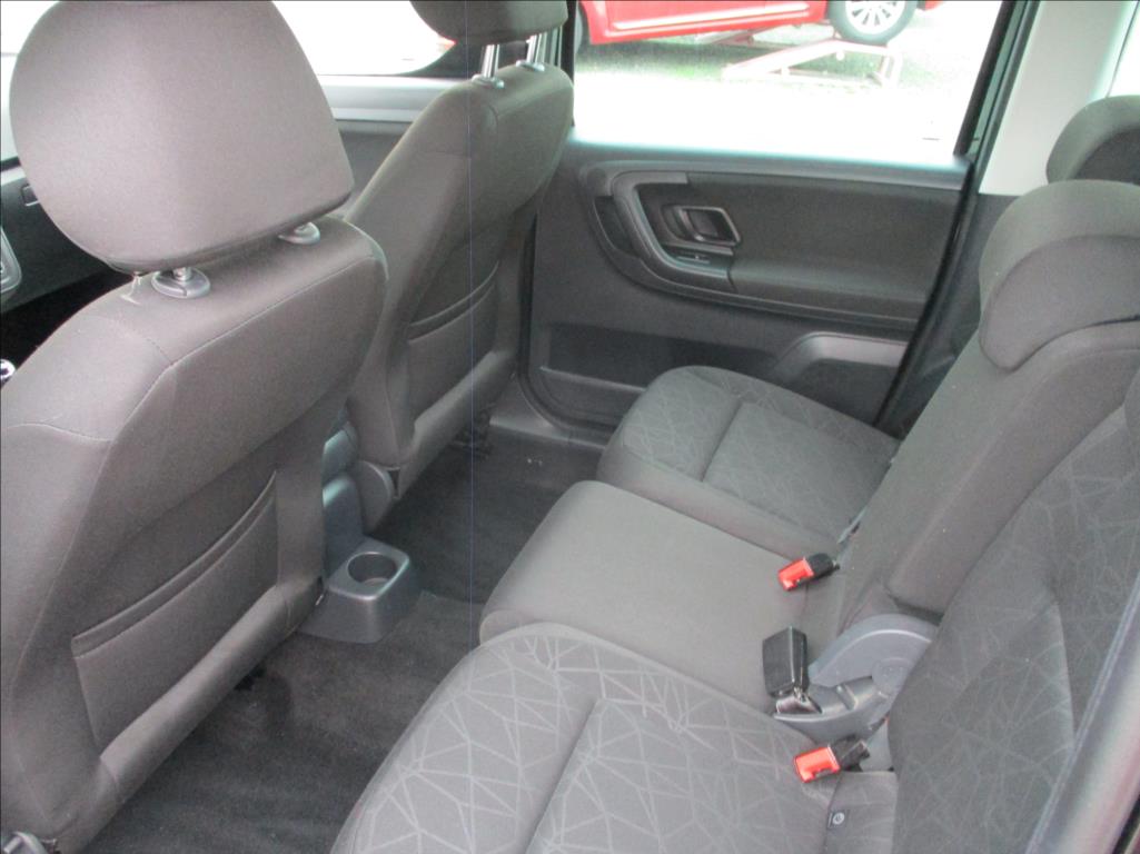 Škoda Roomster