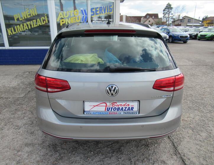 Volkswagen Passat 6
