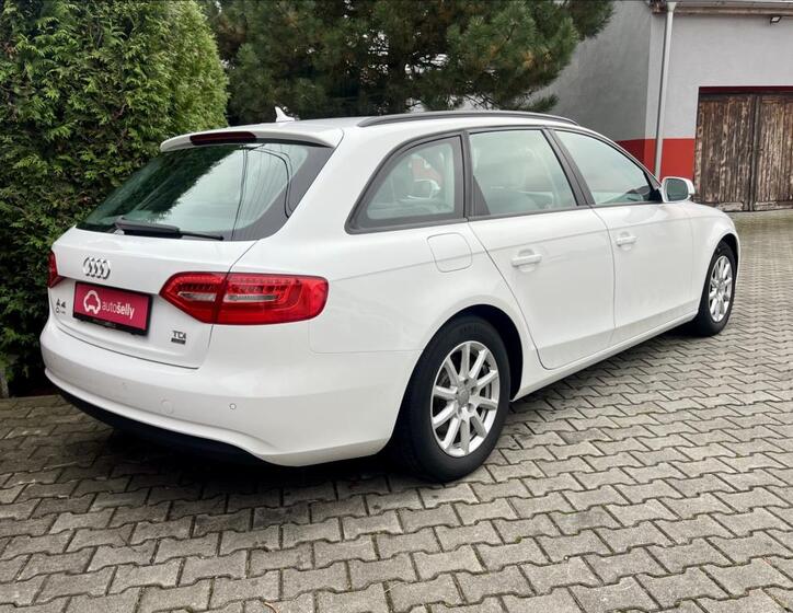 Audi A4 5