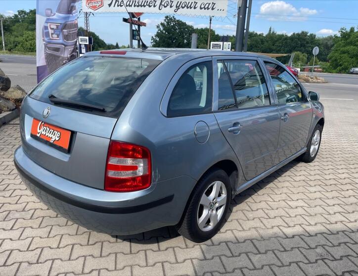 Škoda Fabia 5