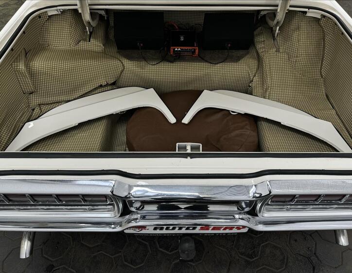 Ford Thunderbird 45
