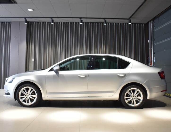Škoda Octavia 2