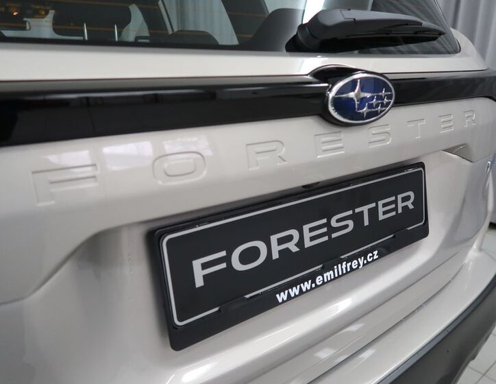 Subaru Forester 23