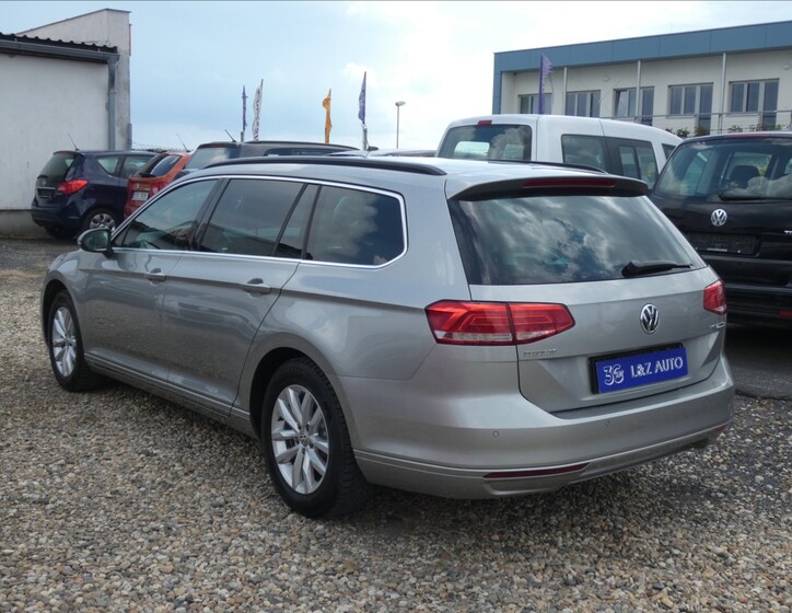 Volkswagen Passat 6